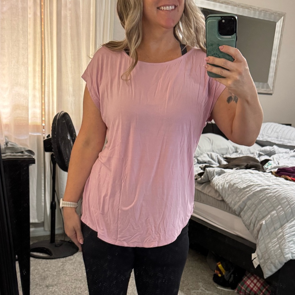 Pink Top